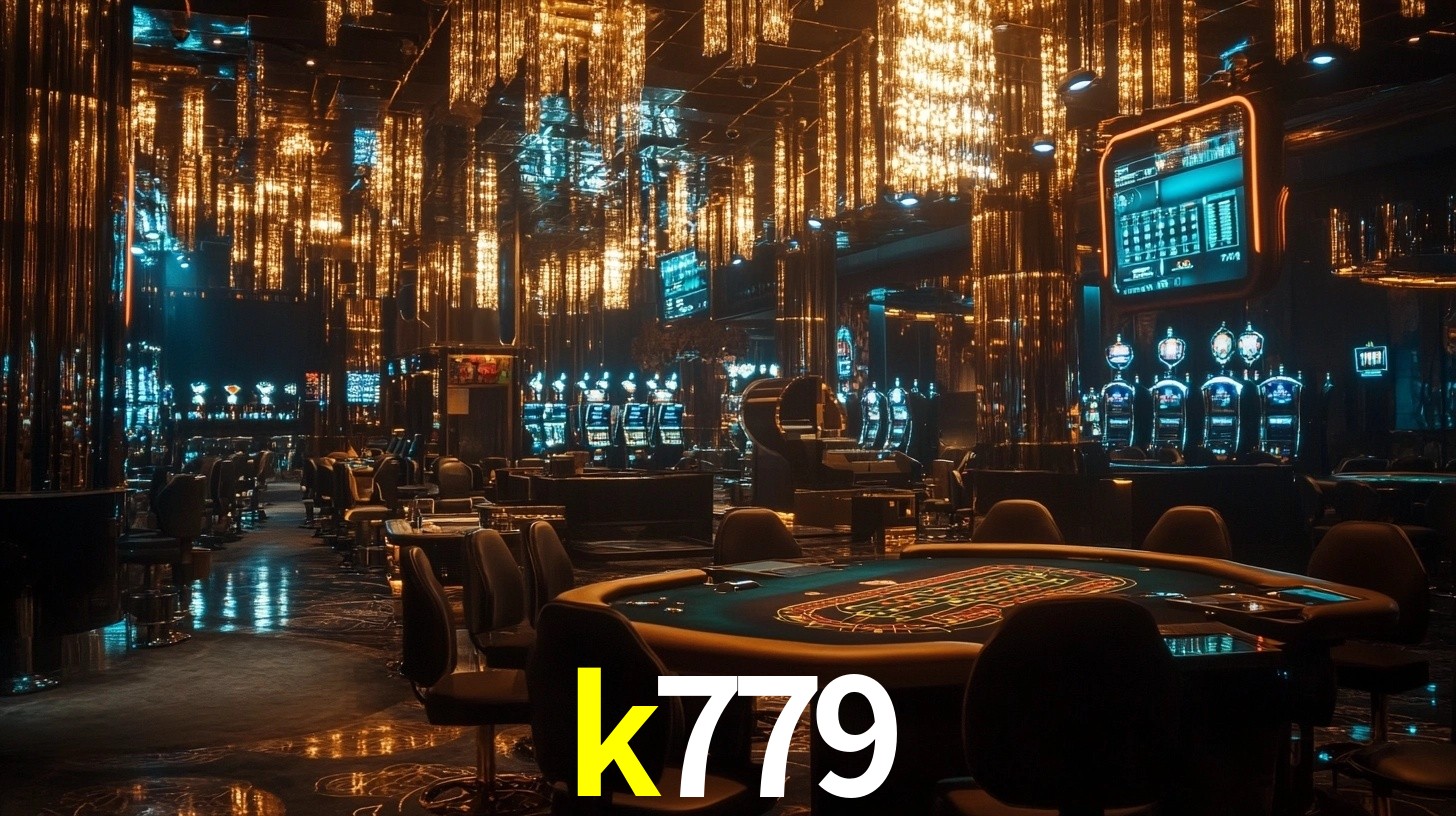 k779: Seu Cassino Premiado com Pagamentos Rápidos