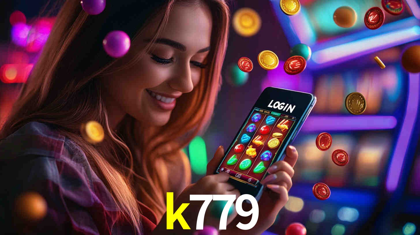 k779: Jogos de Caça-Níqueis-Altas Recompensas, Roleta-Velocidade, Blackjack-Desafios Máximos