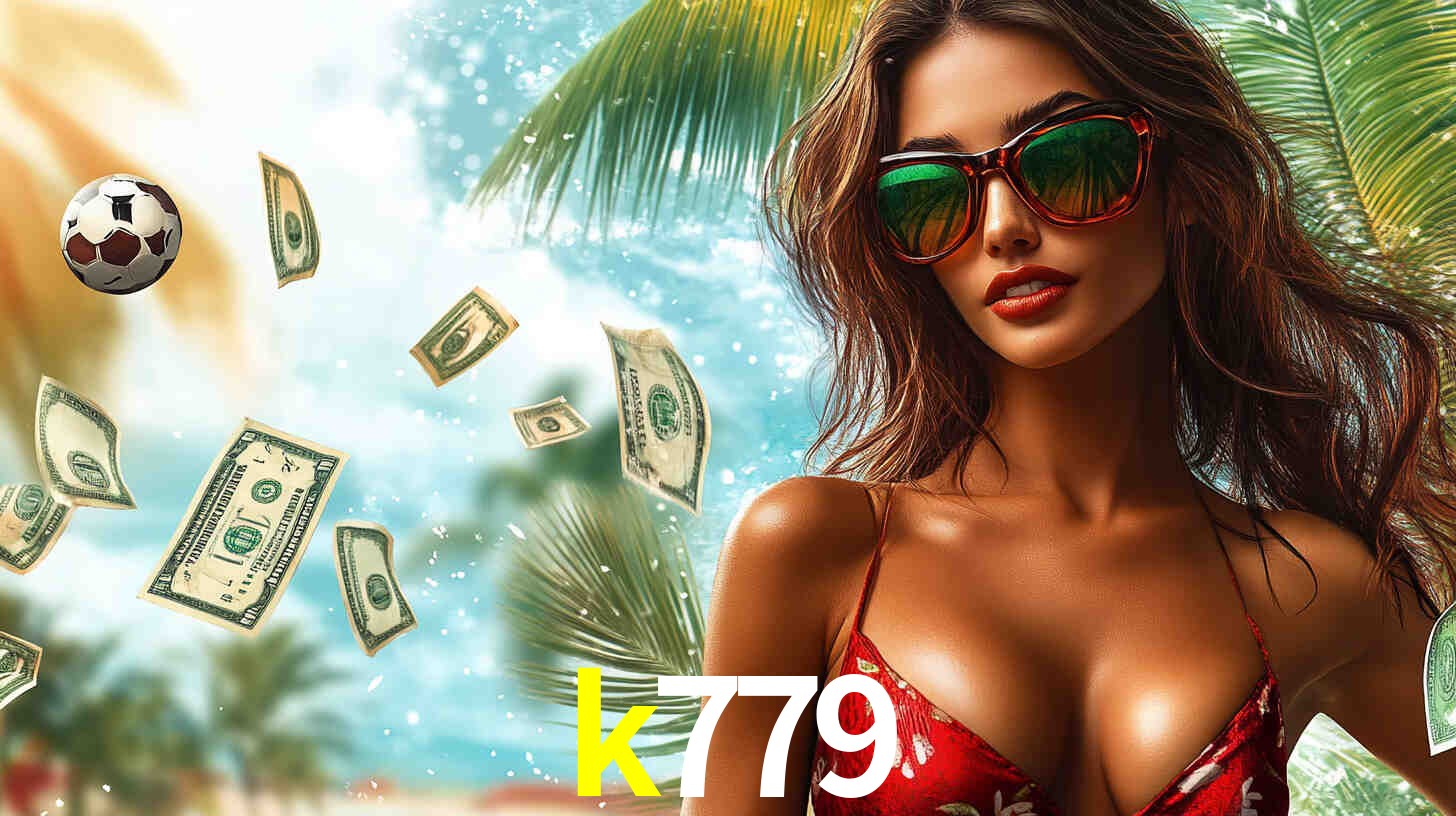 APP oficial da k779 para mobile